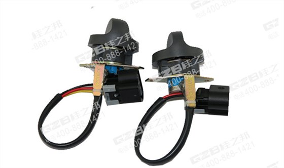 徐工135挖掘機油門旋鈕 徐工135挖掘機油門旋鈕