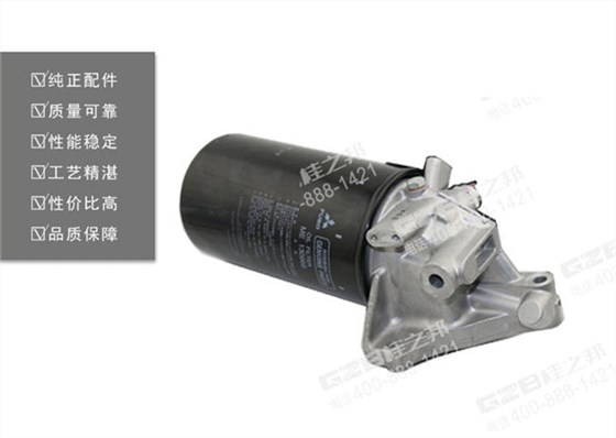 三一195挖機機油濾清器