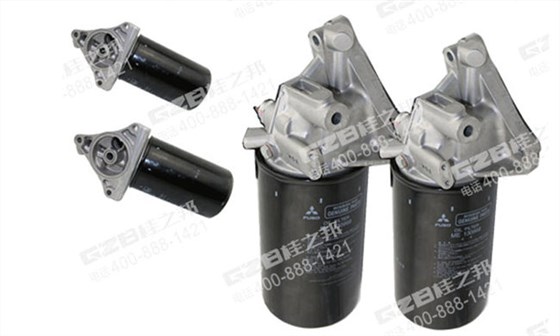 三一195挖機機油濾清器