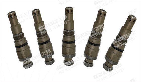 三一215挖掘機(jī)主溢流閥