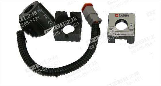 三一285挖掘機(jī)電磁閥線圈 三一285挖掘機(jī)電磁閥線圈