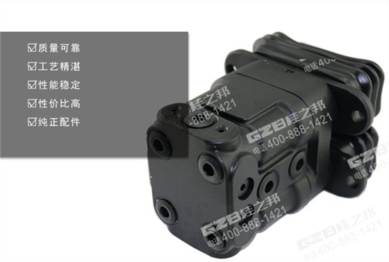 三一215挖掘機(jī)行走腳踏閥