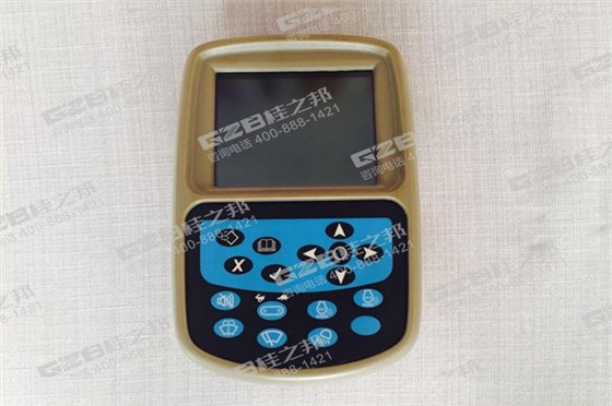 龍工6215挖機顯示器 龍工6215挖機顯示器