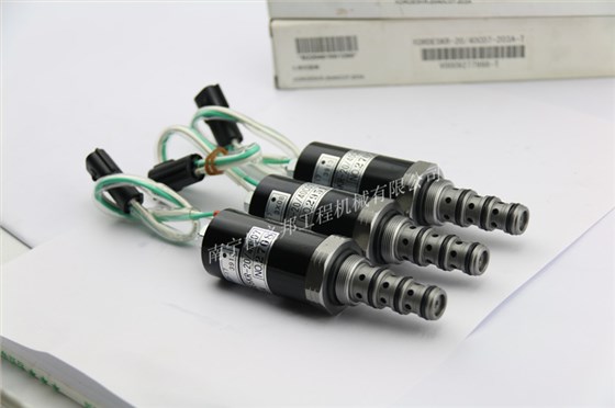 柳工925比例伺服閥