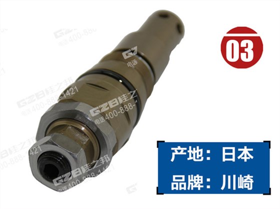 柳工925挖機(jī)主溢流閥