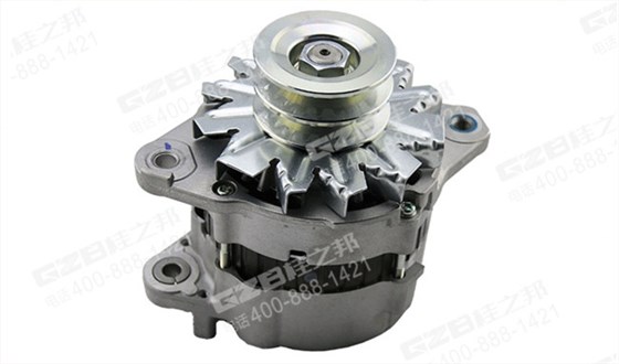 三一挖掘機(jī)發(fā)電機(jī)