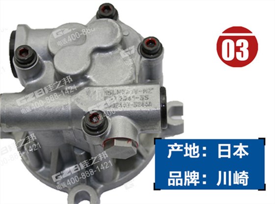 挖掘機(jī)先導(dǎo)齒輪泵 挖掘機(jī)先導(dǎo)齒輪泵