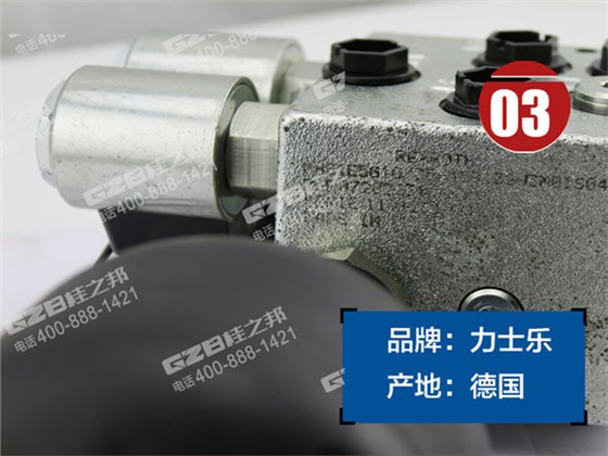 中聯(lián)挖掘機(jī)油源控制閥 中聯(lián)挖掘機(jī)油源控制閥