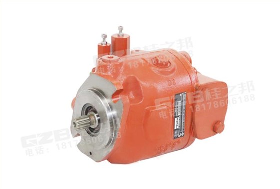 柳工挖掘機(jī)液壓泵K7v