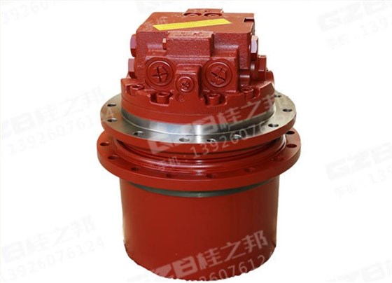 80挖掘機(jī)行走減速機(jī)