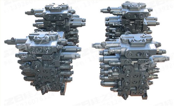 玉柴360挖掘機分配閥