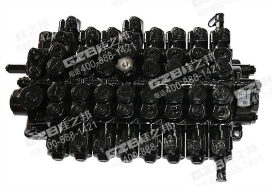 三一75-8挖掘機(jī)分配閥