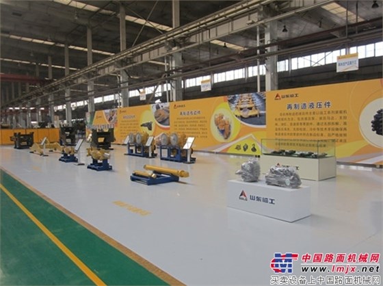 山東臨工被工信部節(jié)能與綜合利用司列為批試點單位