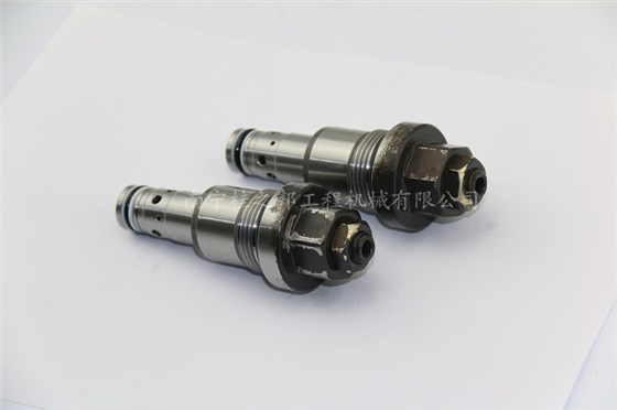 三一235挖掘機溢流閥總成