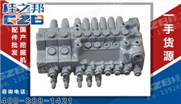 玉柴/柳工東芝挖掘機(jī)多路閥 IB18-8030