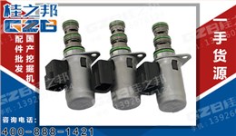 卡特挖掘機(jī)配件 卡特重工挖掘機(jī)電磁閥SV98-T39