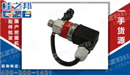 龍工挖掘機(jī)配件 主泵壓力傳感器060G1154 60402020008