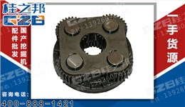 二級行星架組件1MRH-104000 挖機配件 60164151