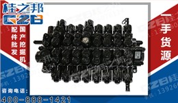 三一挖掘機(jī)赫斯可多路閥 SCX180-H11