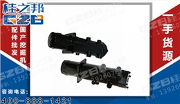 玉柴挖掘機回轉(zhuǎn)接頭YC85-8  860-0503000