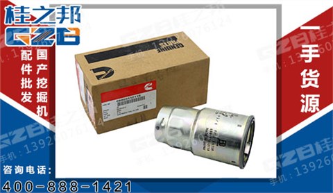 挖掘機濾芯 柴油濾芯600-311-2110 徐工挖掘機配件