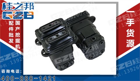 挖掘機行走腳踏閥PVD8PC5020A 三一挖掘機配件 60004101