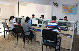 桂之邦辦公區(qū)