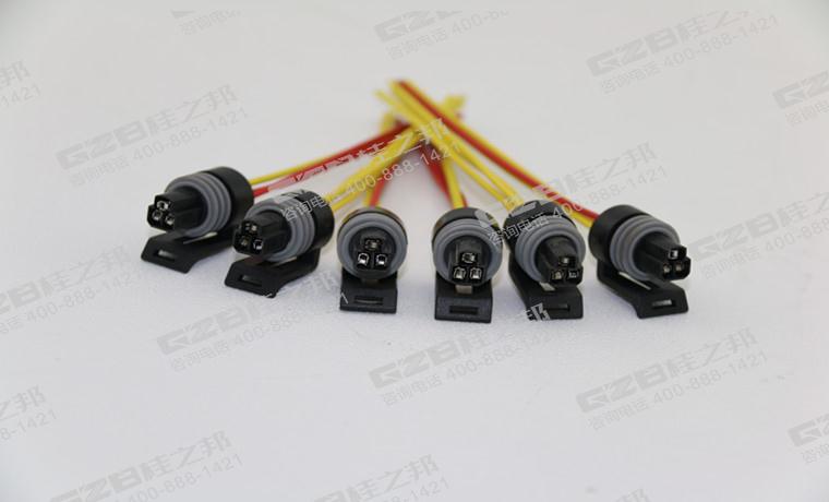 (精良)傳感器接插件總成12078090GB5782 三一挖掘機(jī)配件 60017496HJ