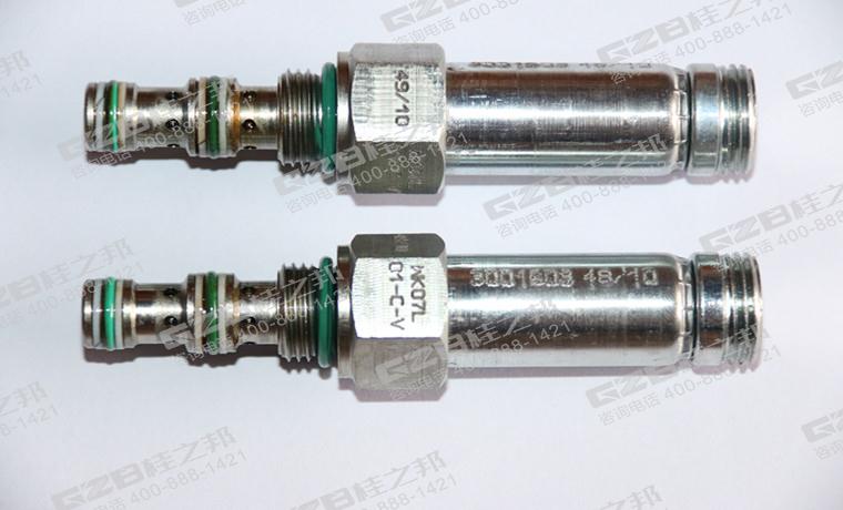 電磁閥閥芯3001603-WK07L-01-C-V 三一挖機(jī)配件 60008386