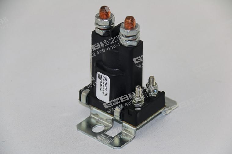 啟動(dòng)繼電器3916302(120-114751-2)24VDC 柳工挖掘機(jī)配件 SP138680