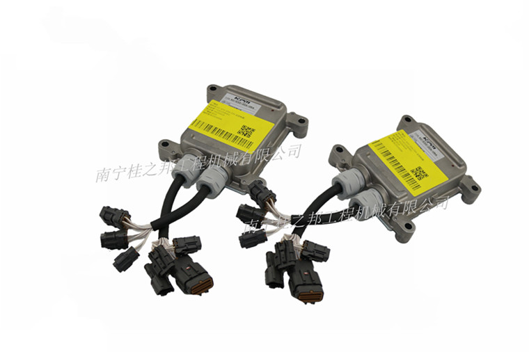 主控制器KC-ESS-20A-054 徐工挖掘機(jī)配件 803504599