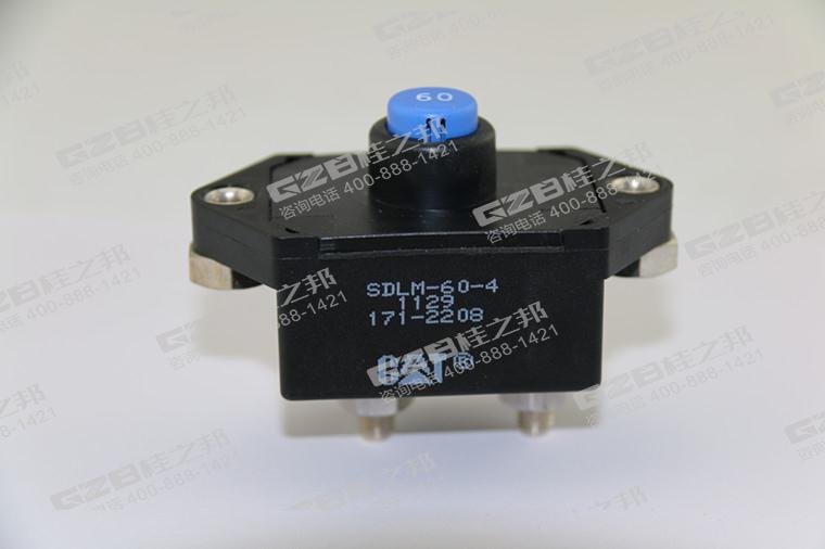 斷路器60405040002(CAT)SDLM-60-4 龍工挖掘機(jī)配件 SDLM-60-4
