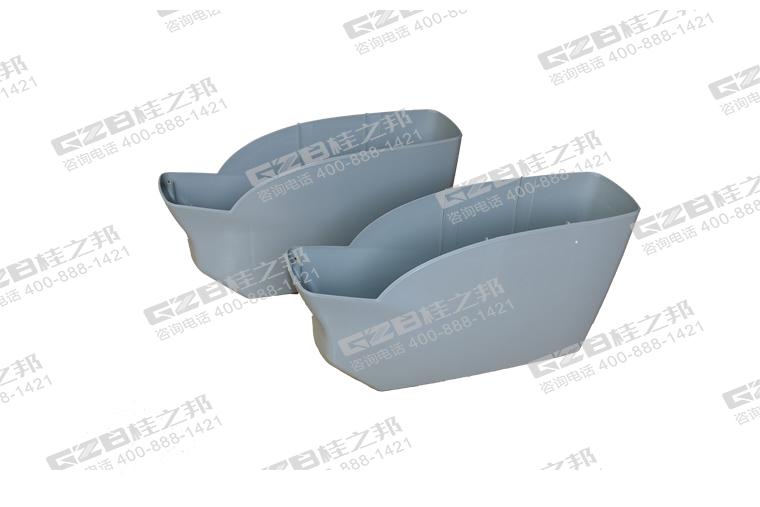 扶手箱下殼(灰) 三一挖掘機(jī)配件 60006113-3