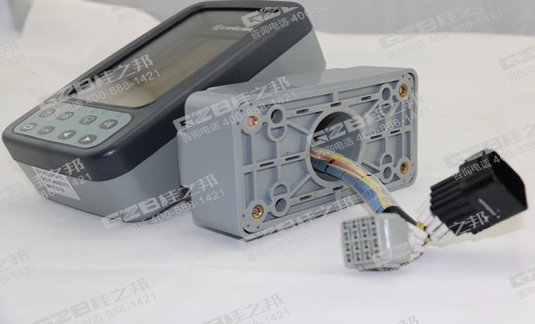 挖掘機(jī)顯示屏,柳工挖掘機(jī)顯示屏