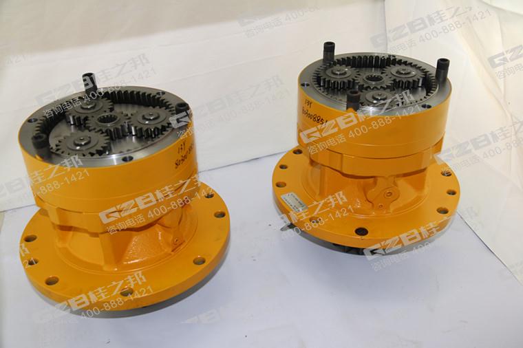 徐工XE60、三一SY75挖掘機回轉(zhuǎn)減速機齒輪箱總成