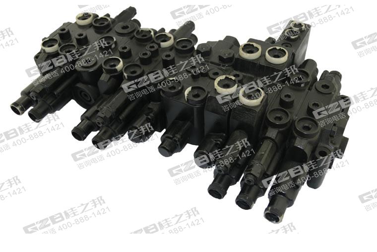 派克 徐工XE60挖掘機多路閥,徐工XE60挖掘機配件