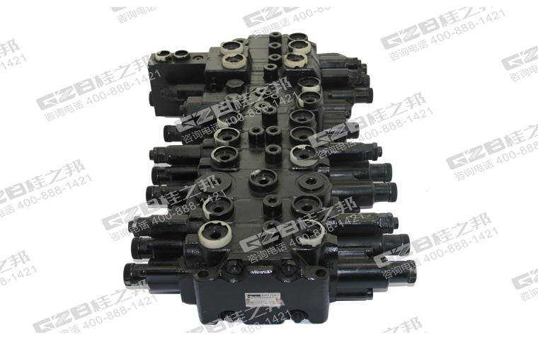 派克 徐工XE60挖掘機多路閥,徐工XE60挖掘機配件