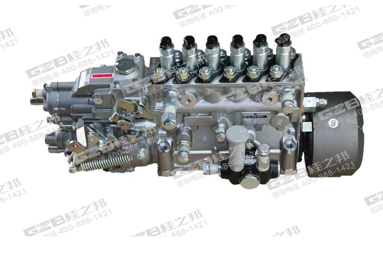 五十鈴 三一、徐工、廈工挖掘機噴油泵總成