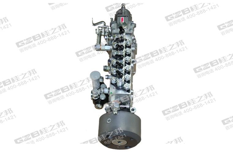 五十鈴 三一、徐工、廈工挖掘機噴油泵總成