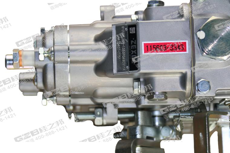 五十鈴 三一、徐工、廈工挖掘機噴油泵總成