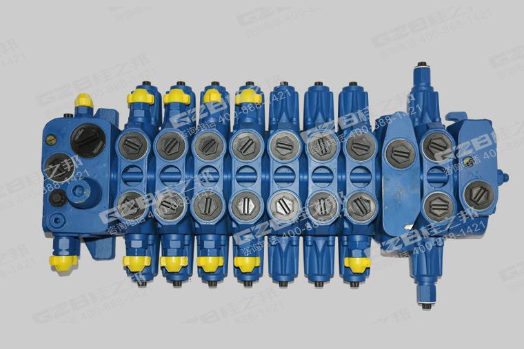 挖掘機(jī)多路閥批發(fā),挖掘機(jī)多路閥總成8SX14H2X