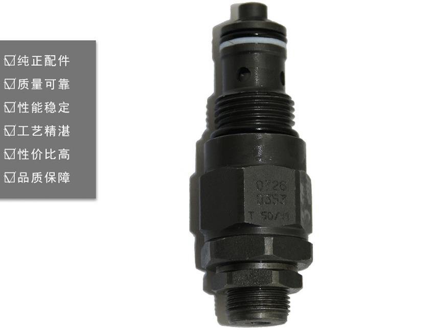 三一挖掘機(jī)LS閥