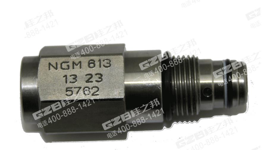 三一挖掘機調(diào)速閥