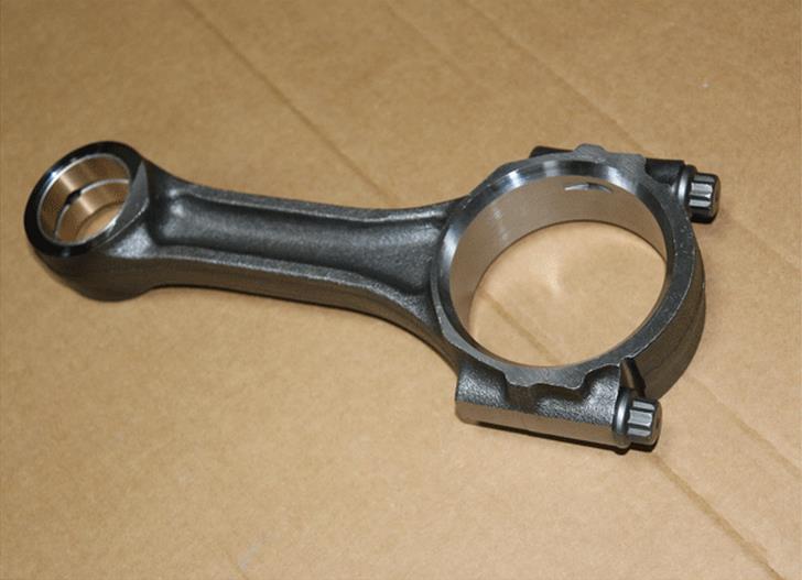 三一挖掘機(jī)連桿總成