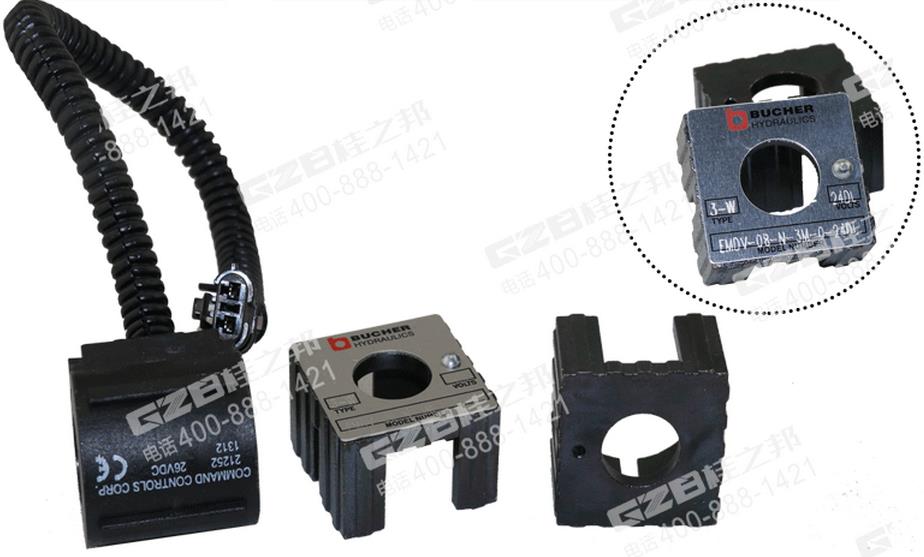 三一挖掘機(jī)電磁閥線圈 三一挖掘機(jī)電磁閥線圈