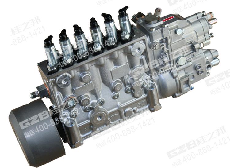 三一挖掘機(jī)噴油泵總成