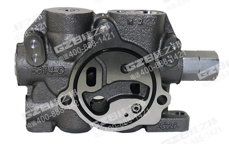 三一挖掘機(jī)多路閥進(jìn)油聯(lián)閥片組件 三一挖掘機(jī)多路閥進(jìn)油聯(lián)閥片組件