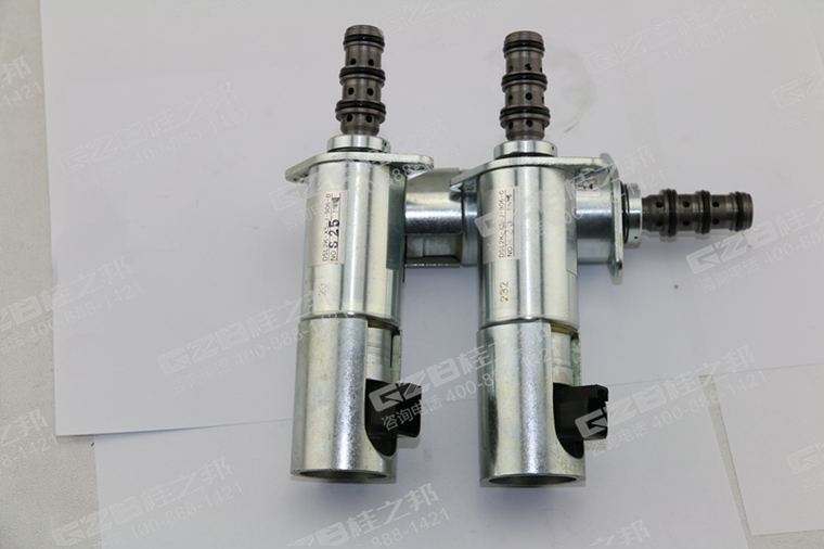 中聯(lián)挖掘機(jī)回轉(zhuǎn)減速機(jī)鎖定電磁閥 中聯(lián)挖掘機(jī)回轉(zhuǎn)減速機(jī)鎖定電磁閥