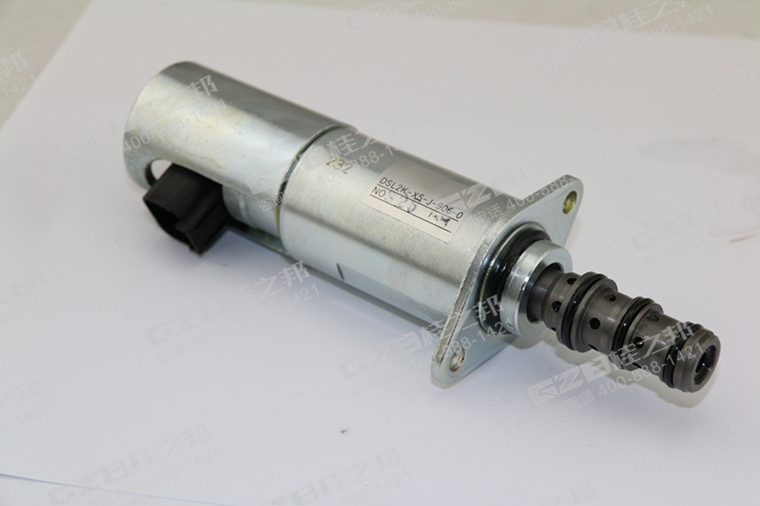 中聯(lián)挖掘機(jī)回轉(zhuǎn)減速機(jī)鎖定電磁閥 中聯(lián)挖掘機(jī)回轉(zhuǎn)減速機(jī)鎖定電磁閥