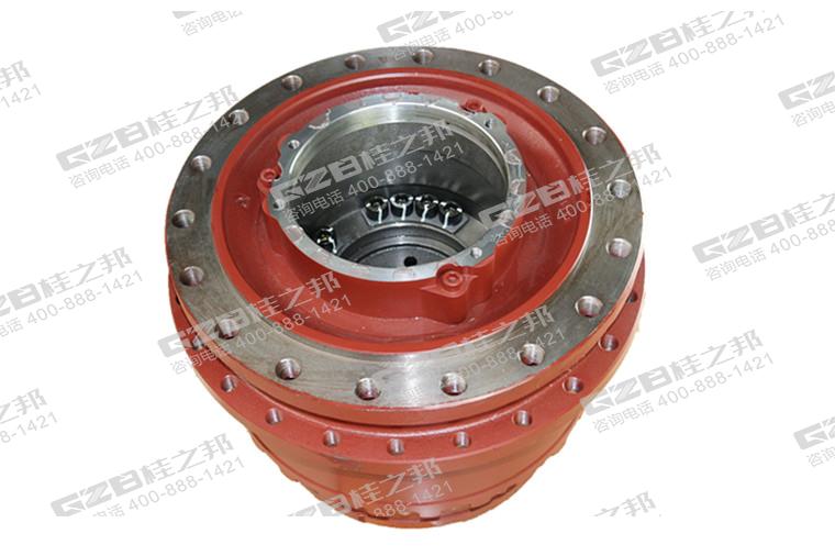 三一挖掘機(jī)行走減速機(jī)牙箱